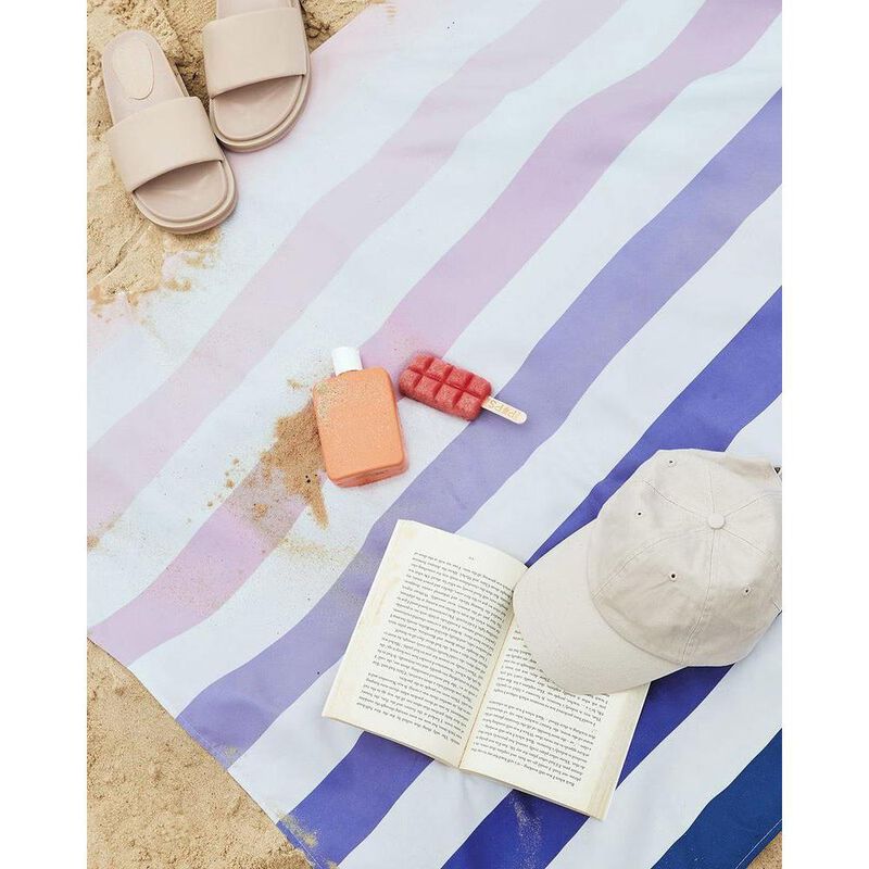 Dock & Bay Summer Collection Quick Dry Beach Towel - Large image number 1